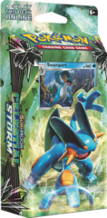 Celestial Storm Theme Deck - Swampert